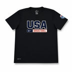 OPENRUN™ TEAM USA BASKETBALL SHIRT