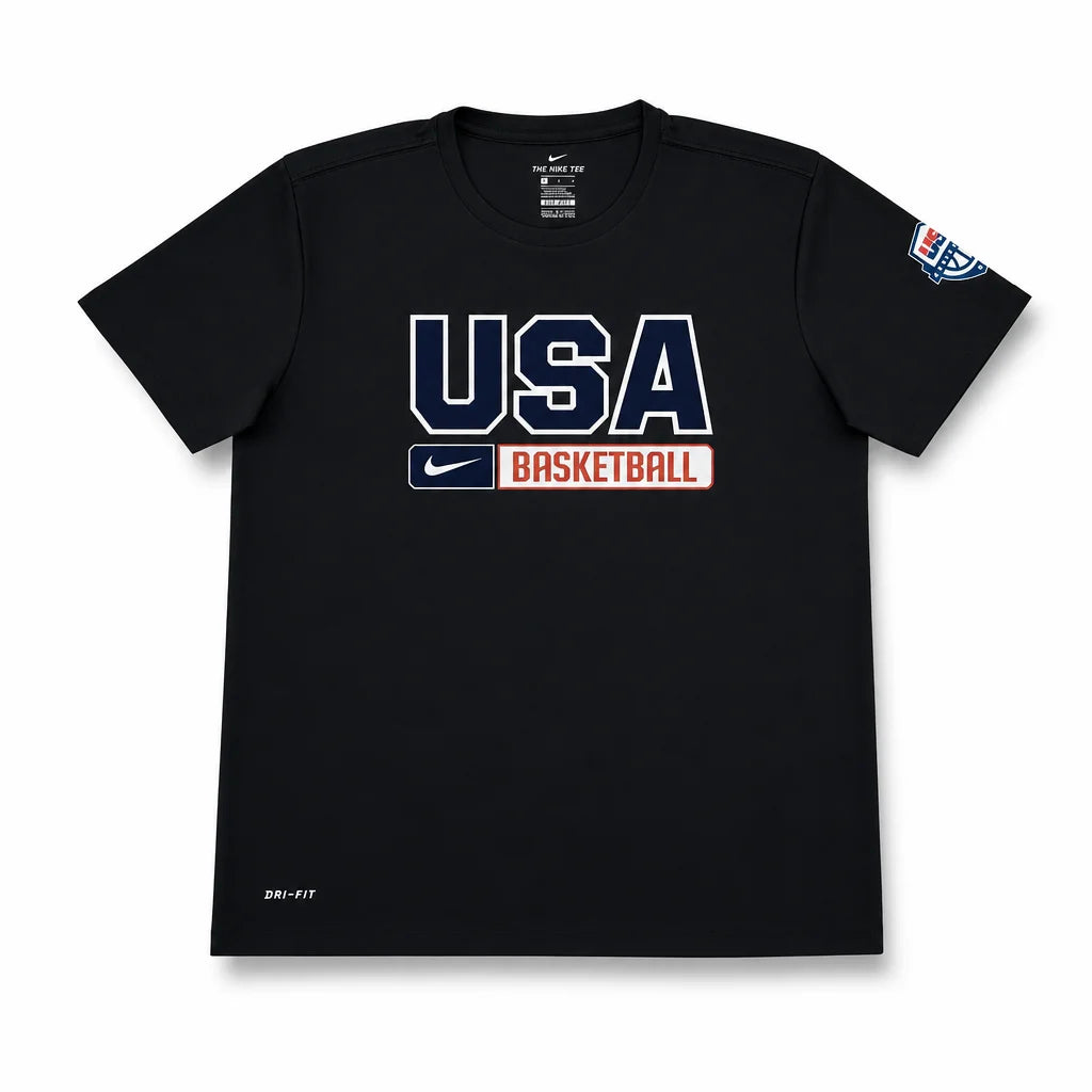 OPENRUN™ TEAM USA BASKETBALL SHIRT