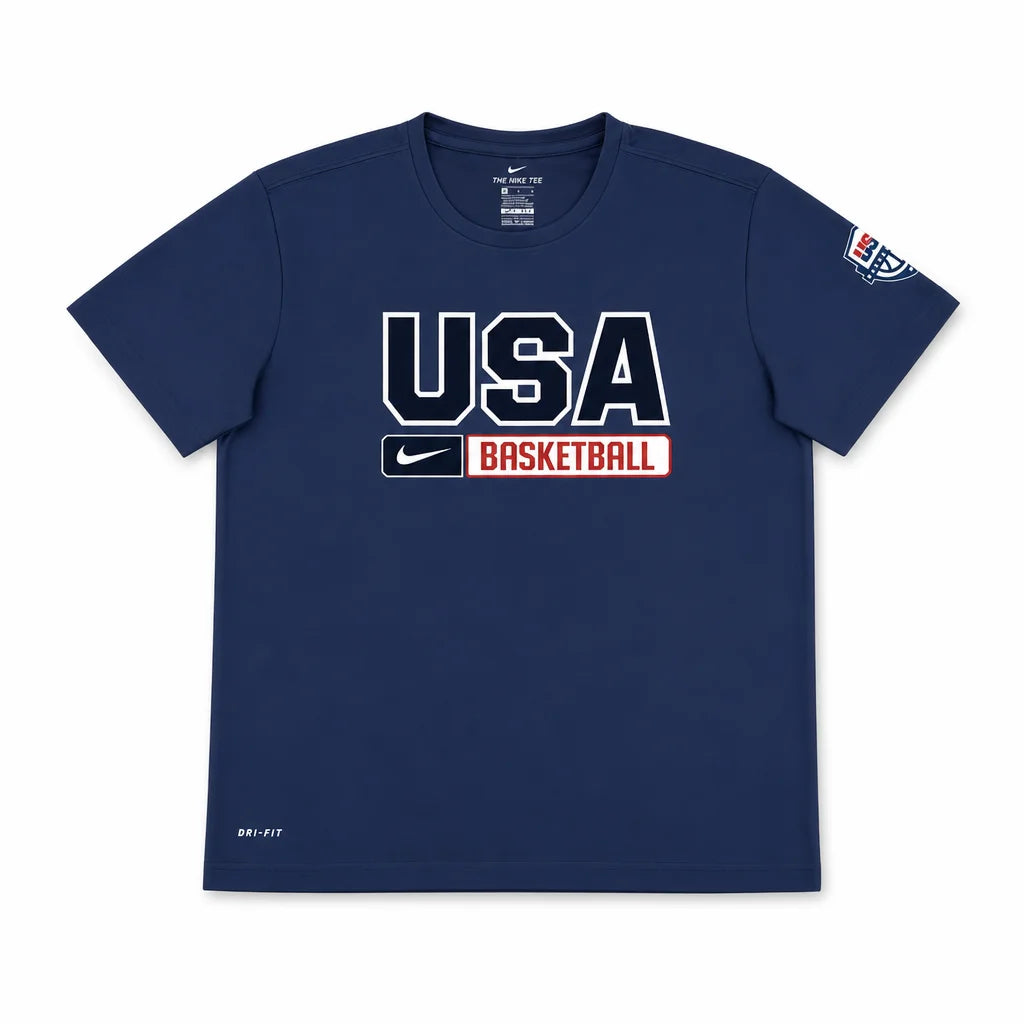 OPENRUN™ TEAM USA BASKETBALL SHIRT
