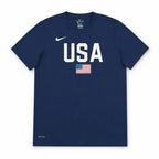 OPENRUN™ TEAM USA BASKETBALL FLAG TEE