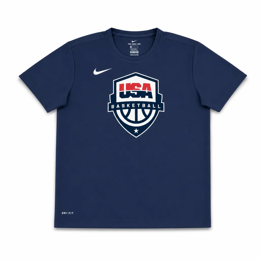 OPENRUN™ TEAM USA BASKETBALL TEE