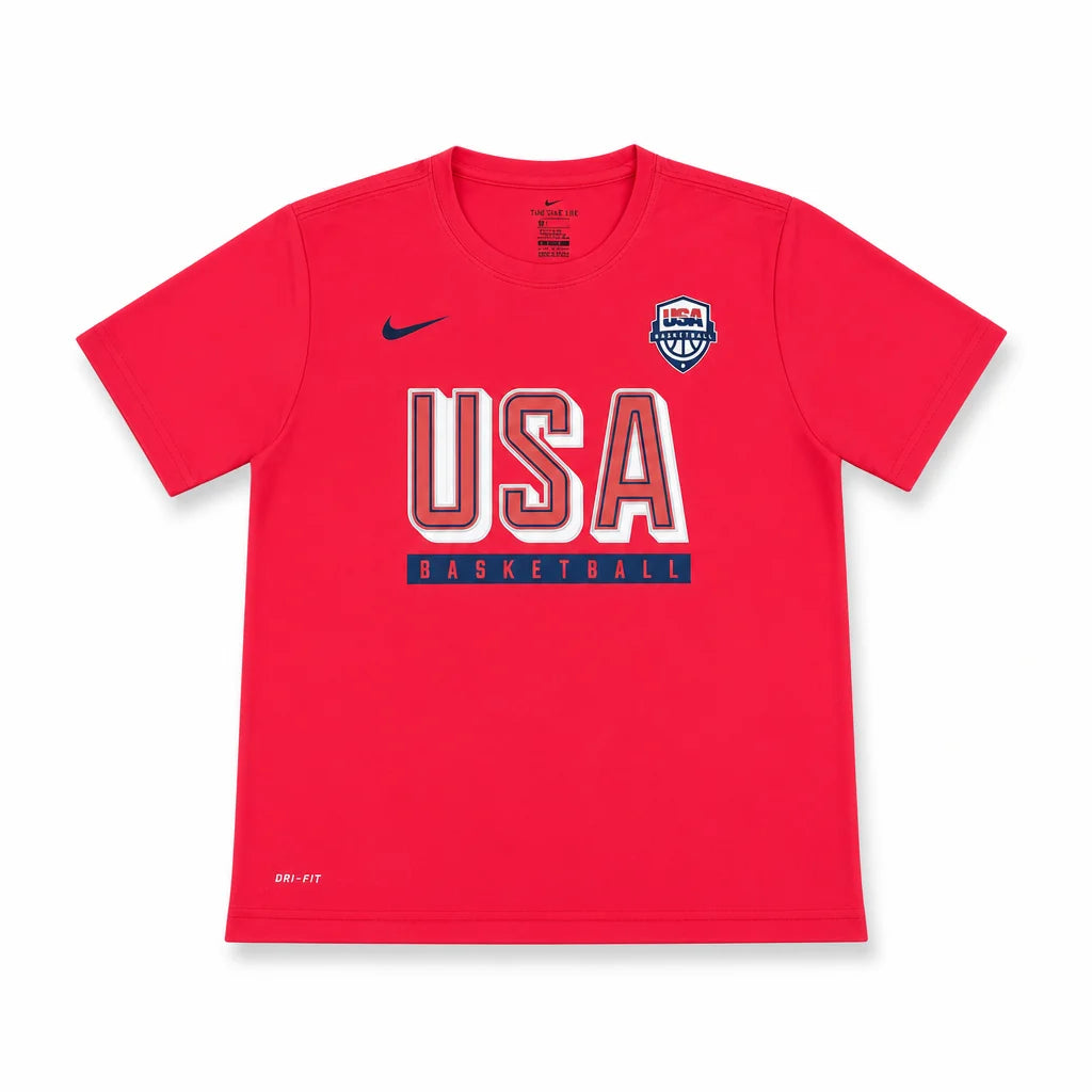 OPENRUN™ TEAM USA BASKETBALL TEE