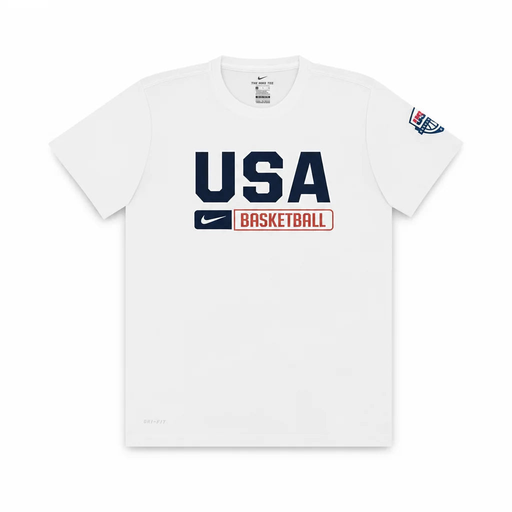 OPENRUN™ TEAM USA BASKETBALL SHIRT