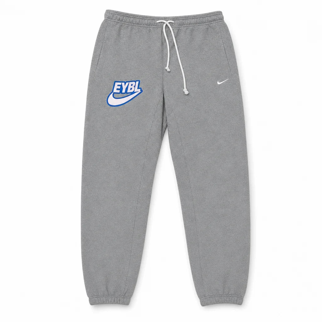 OPENRUN™ EYBL SWEATPANTS | BLACK & GREY
