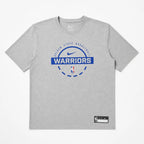 OPENRUN™ WARRIORS GOLDEN STATE BASKETBALL NBA TEE