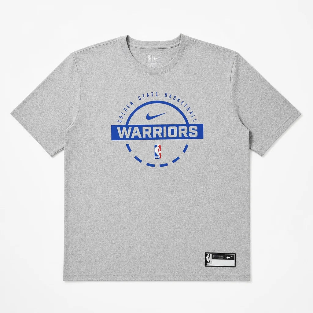 OPENRUN™ WARRIORS GOLDEN STATE BASKETBALL NBA TEE