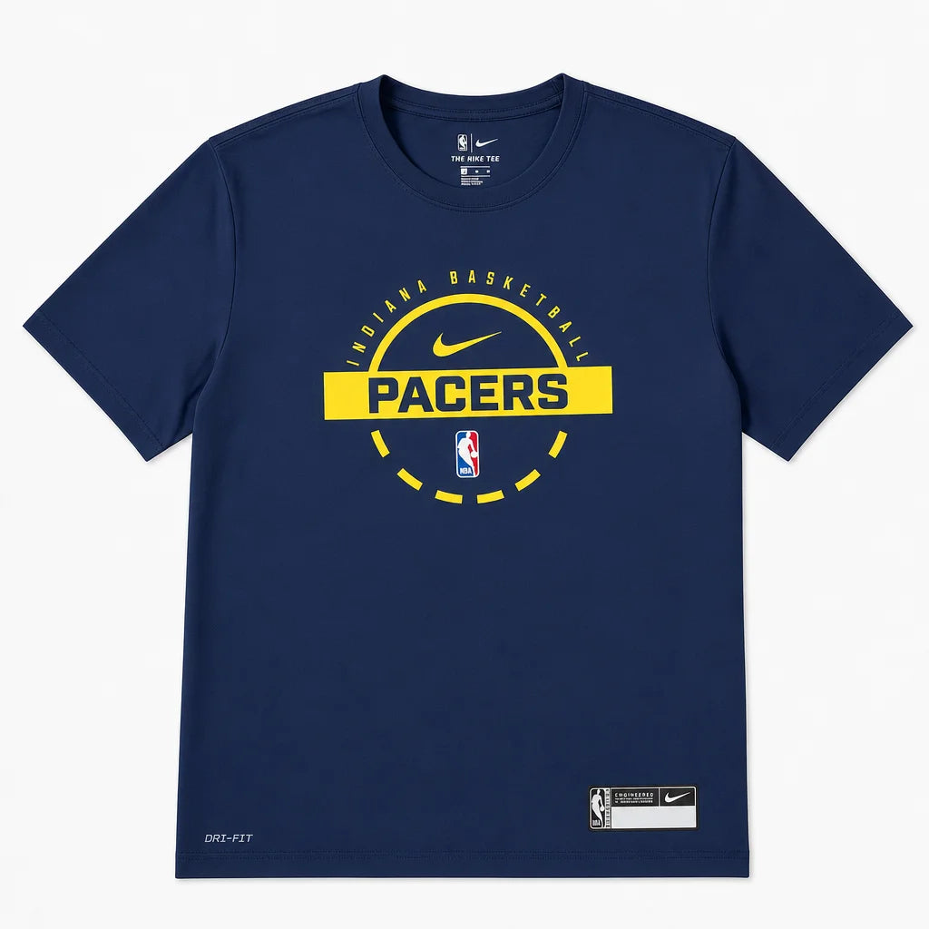 OPENRUN™ PACERS INDIANA BASKETBALL NBA DRI-FIT TEE