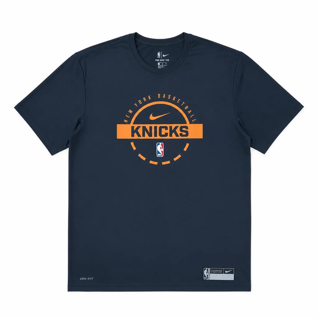 OPENRUN™ KNICKS NEW YORK BASKETBALL NBA TEE