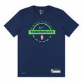 OPENRUN™ TIMBERWOLVES MINNESOTA BASKETBALL NBA TEE