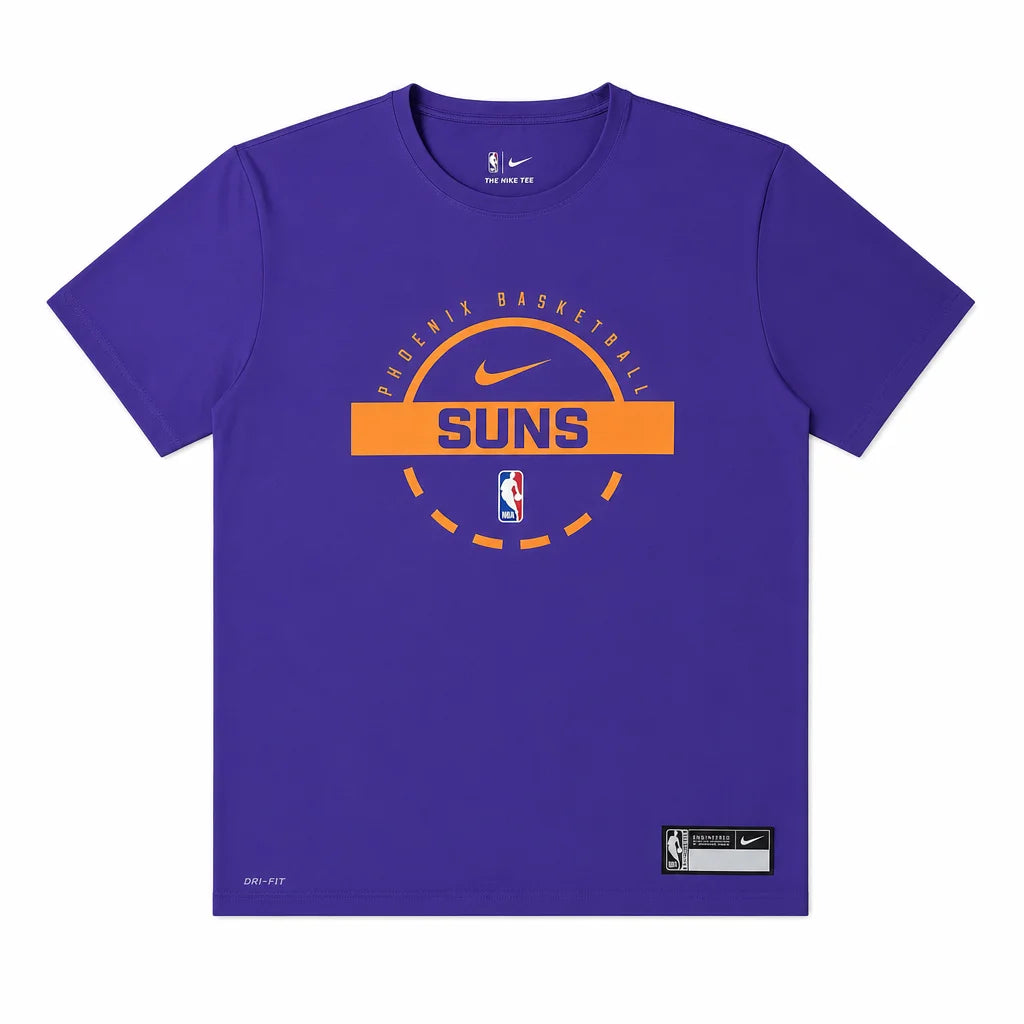 OPENRUN™ SUNS PHOENIX BASKETBALL NBA TEE