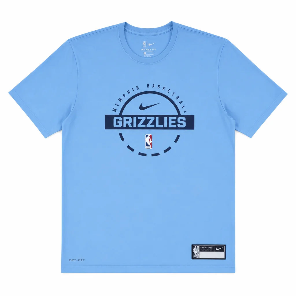 OPENRUN™ GRIZZLIES MEMPHIS BASKETBALL NBA TEE