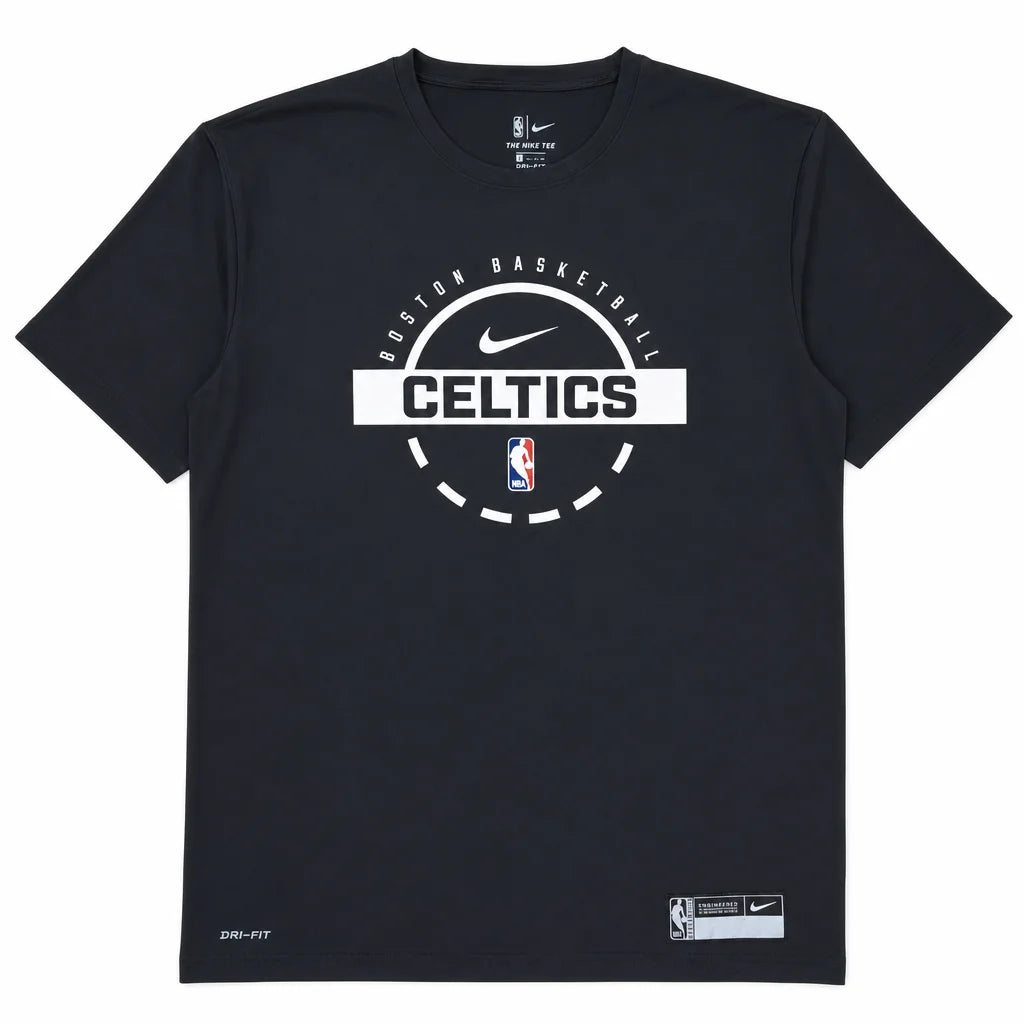 OPENRUN™ CELTICS BOSTON BASKETBALL NBA TEE