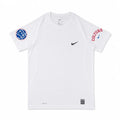 OPENRUN™ EYBL CULTURE COMPRESSION SHIRT WHITE