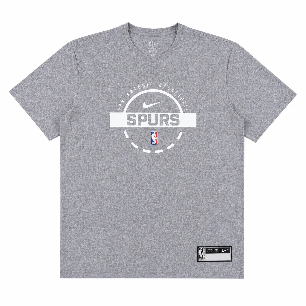 OPENRUN™ SPURS SAN ANTONIO BASKETBALL NBA TEE