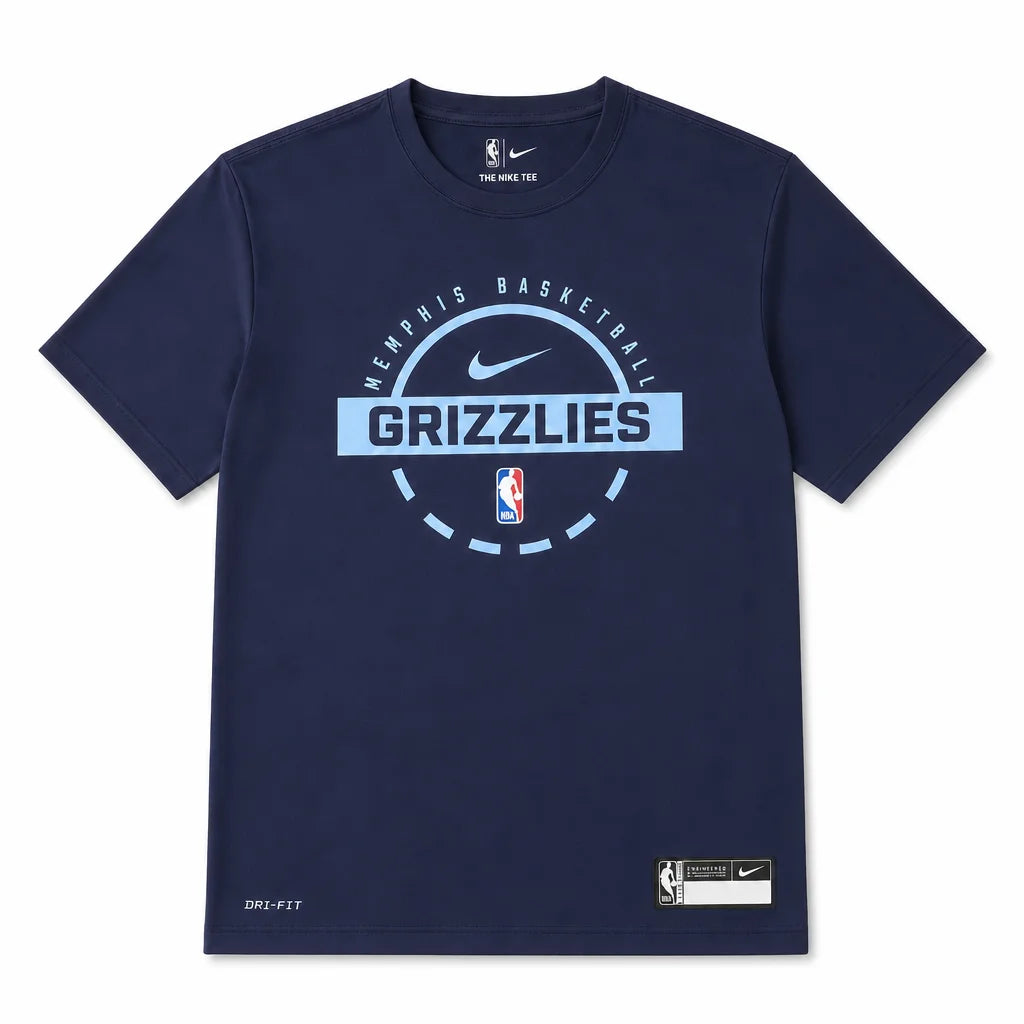 OPENRUN™ GRIZZLIES MEMPHIS BASKETBALL NBA TEE