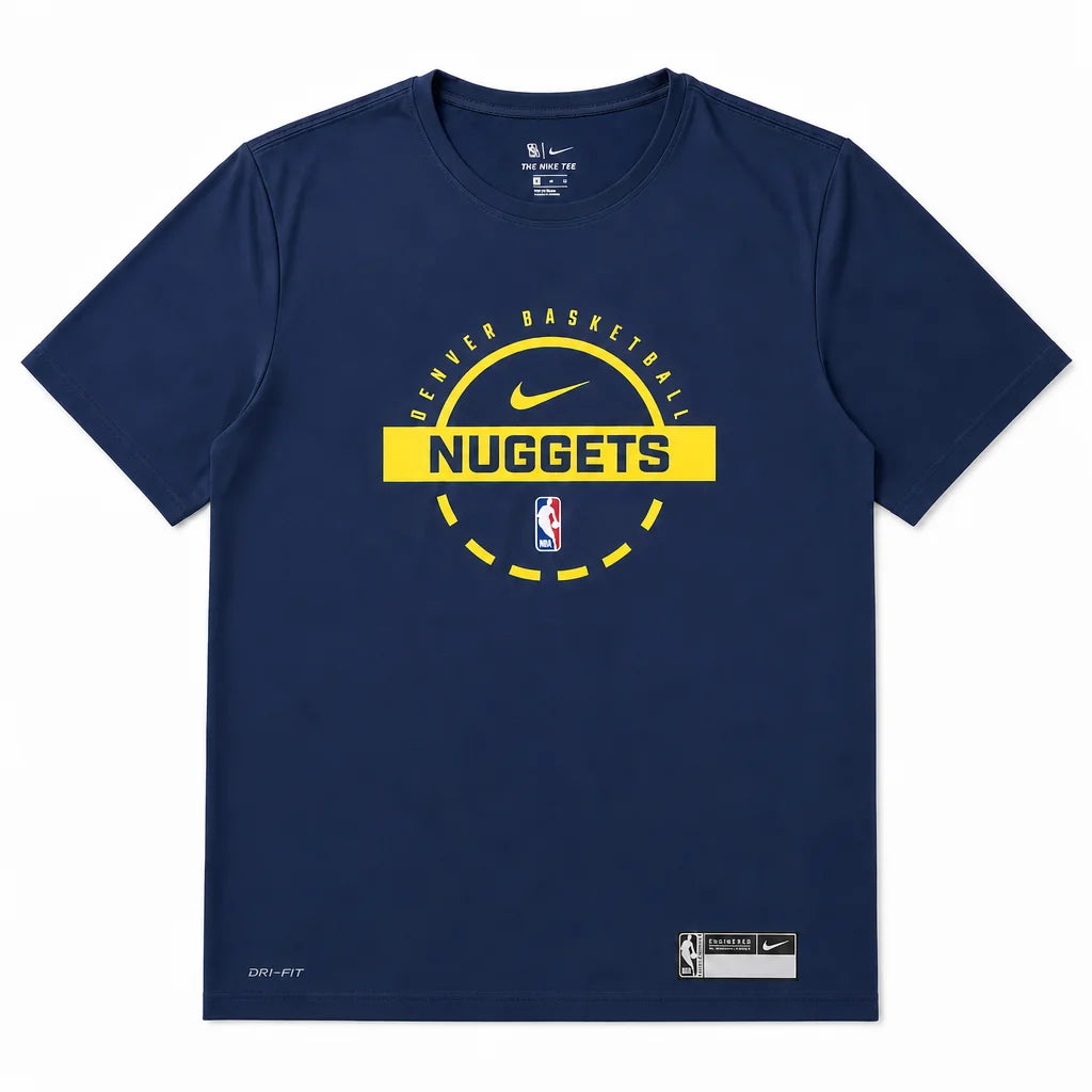 OPENRUN™ NUGGETS DENVER BASKETBALL NBA TEE