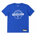 OPENRUN™ MAVS DALLAS BASKETBALL NBA TEE