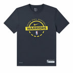 OPENRUN™ WARRIORS GOLDEN STATE BASKETBALL NBA TEE