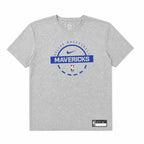 OPENRUN™ MAVS DALLAS BASKETBALL NBA TEE
