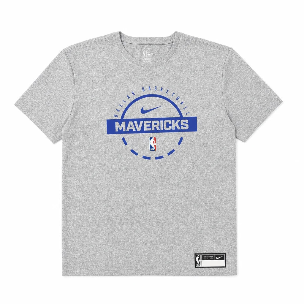 OPENRUN™ MAVS DALLAS BASKETBALL NBA TEE