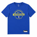 OPENRUN™ WARRIORS GOLDEN STATE BASKETBALL NBA TEE