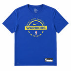 OPENRUN™ WARRIORS GOLDEN STATE BASKETBALL NBA TEE