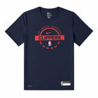 OPENRUN™ CLIPPERS LA BASKETBALL NBA TEE