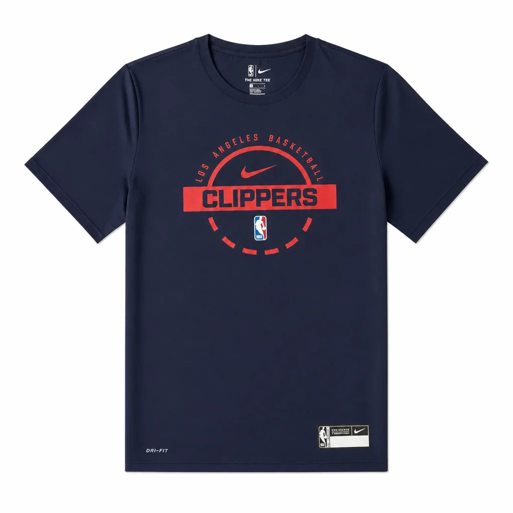 OPENRUN™ CLIPPERS LA BASKETBALL NBA TEE