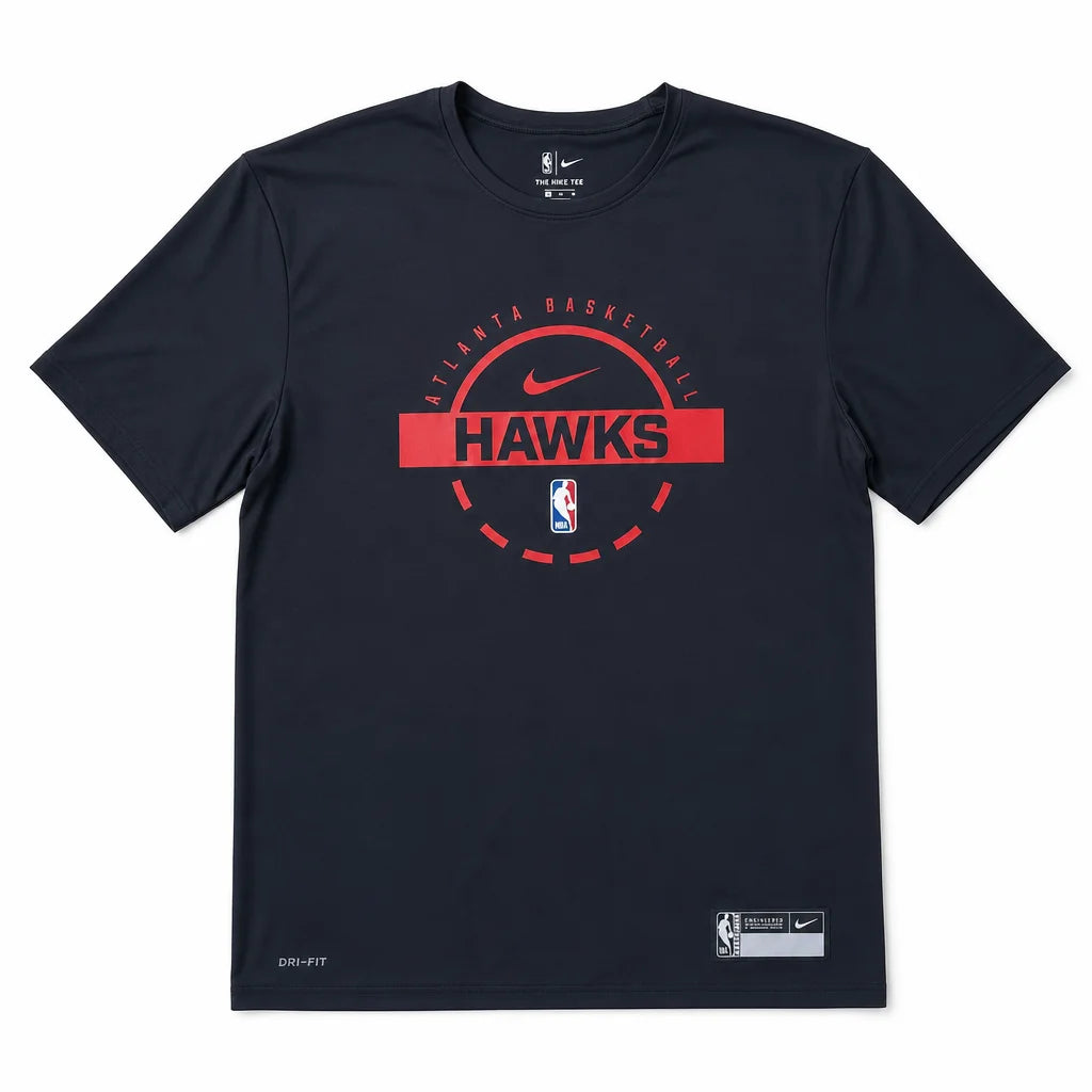 OPENRUN™ HAWKS ATLANTA BASKETBALL NBA TEE