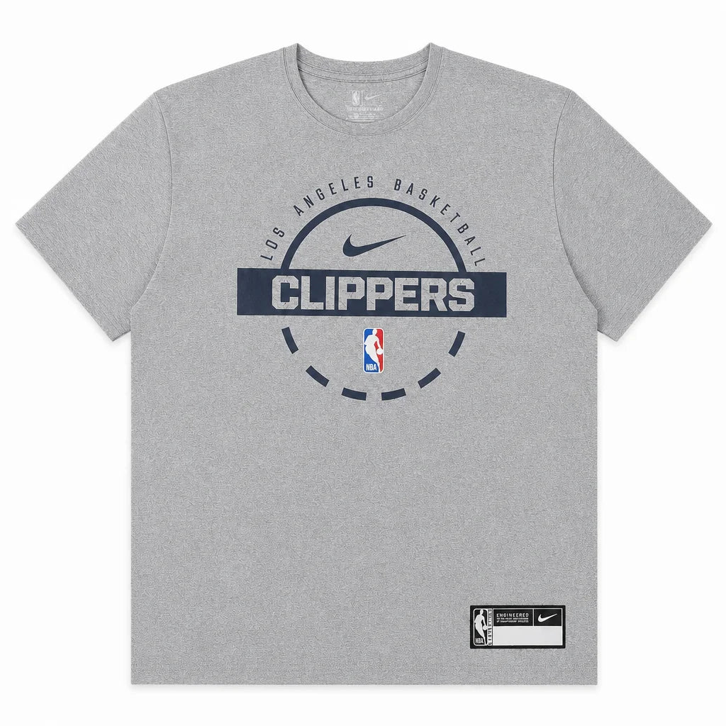 OPENRUN™ CLIPPERS LA BASKETBALL NBA TEE