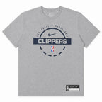 OPENRUN™ CLIPPERS LA BASKETBALL NBA TEE