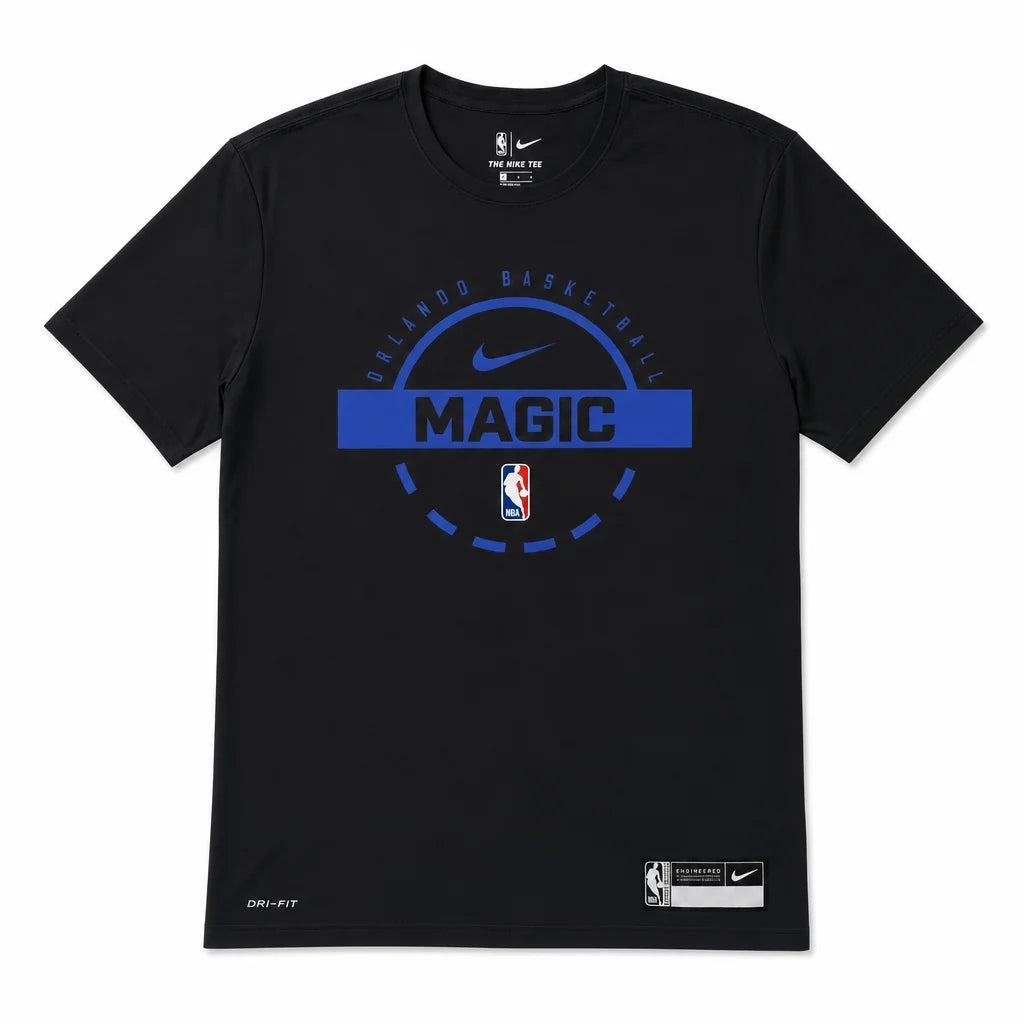 OPENRUN™ MAGIC ORLANDO BASKETBALL NBA DRI-FIT TEE