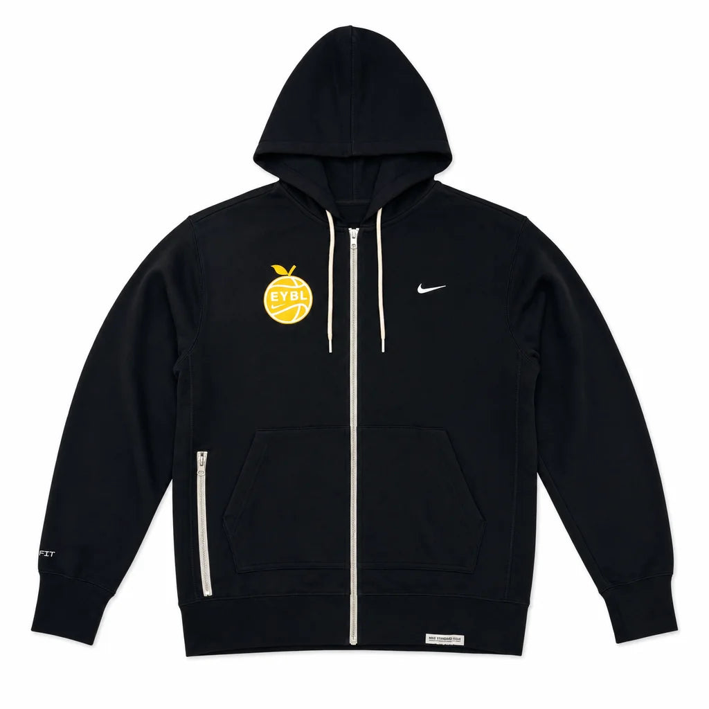 OPENRUN™ EYBL PEACH JAM FULL ZIP UP HOODIE