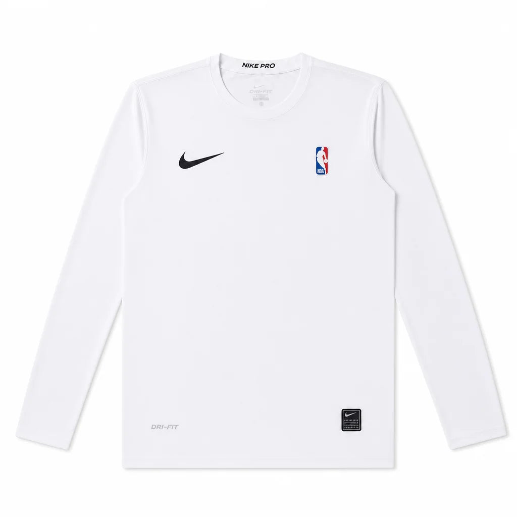 OPENRUN™ NBA PRO COMPRESSION LONGSLEEVE SHIRT