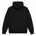 OPENRUN™ EYBL PEACH JAM ZIP UP HOODIE BLACK