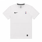 OPENRUN™ NBA PRO COMPRESSION SHIRT BLACK & WHITE