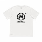 OPENRUN™ MAMBA ACADEMY TEE BLACK & WHITE