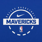 OPENRUN™ MAVS DALLAS BASKETBALL NBA TEE