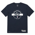 OPENRUN™ HEAT MIAMI BASKETBALL NBA TEE