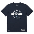 OPENRUN™ HEAT MIAMI BASKETBALL NBA TEE