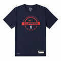 OPENRUN™ CLIPPERS LA BASKETBALL NBA TEE
