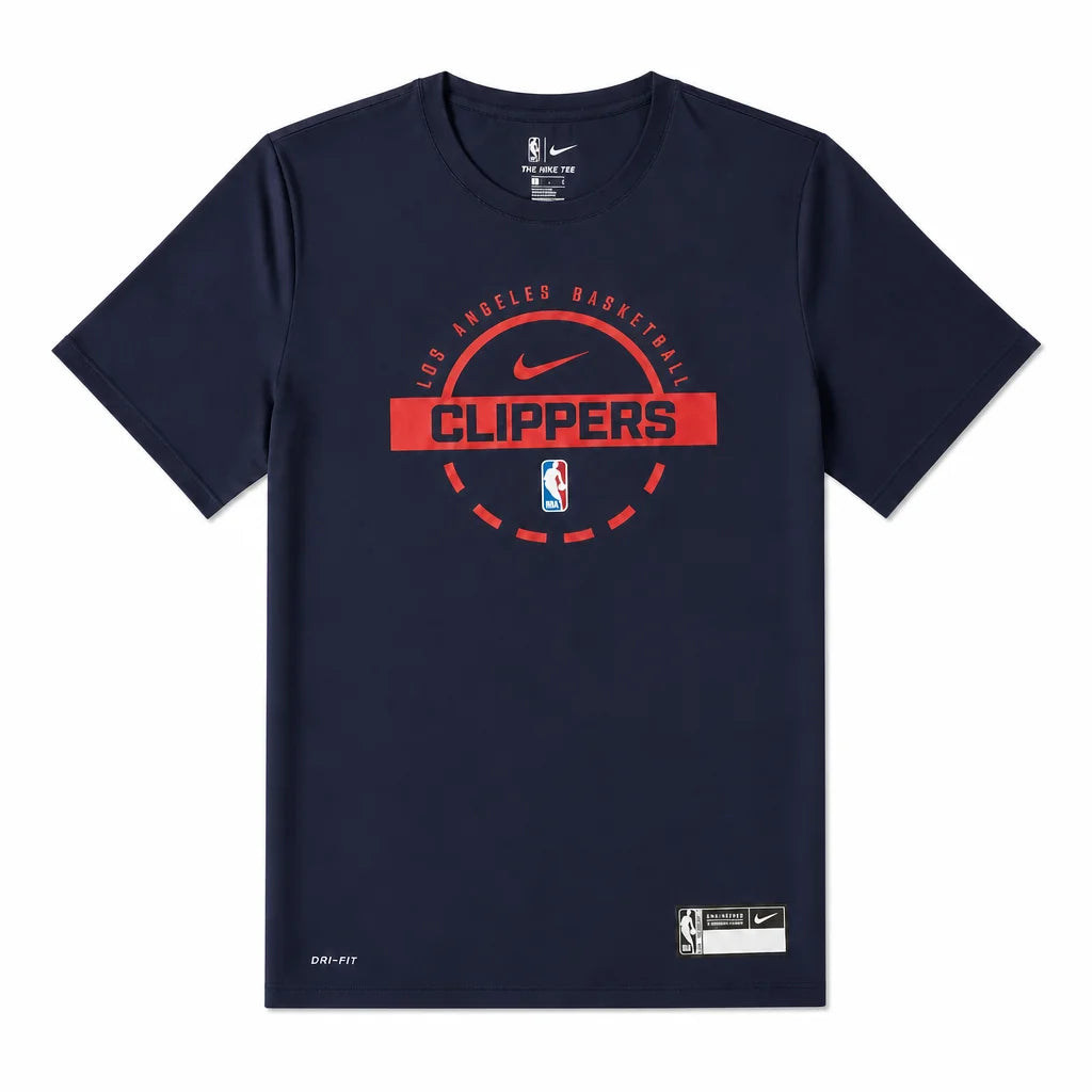 OPENRUN™ CLIPPERS LA BASKETBALL NBA TEE
