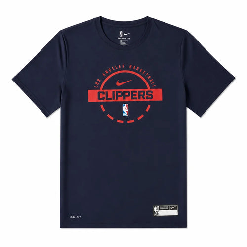OPENRUN™ CLIPPERS LA BASKETBALL NBA TEE