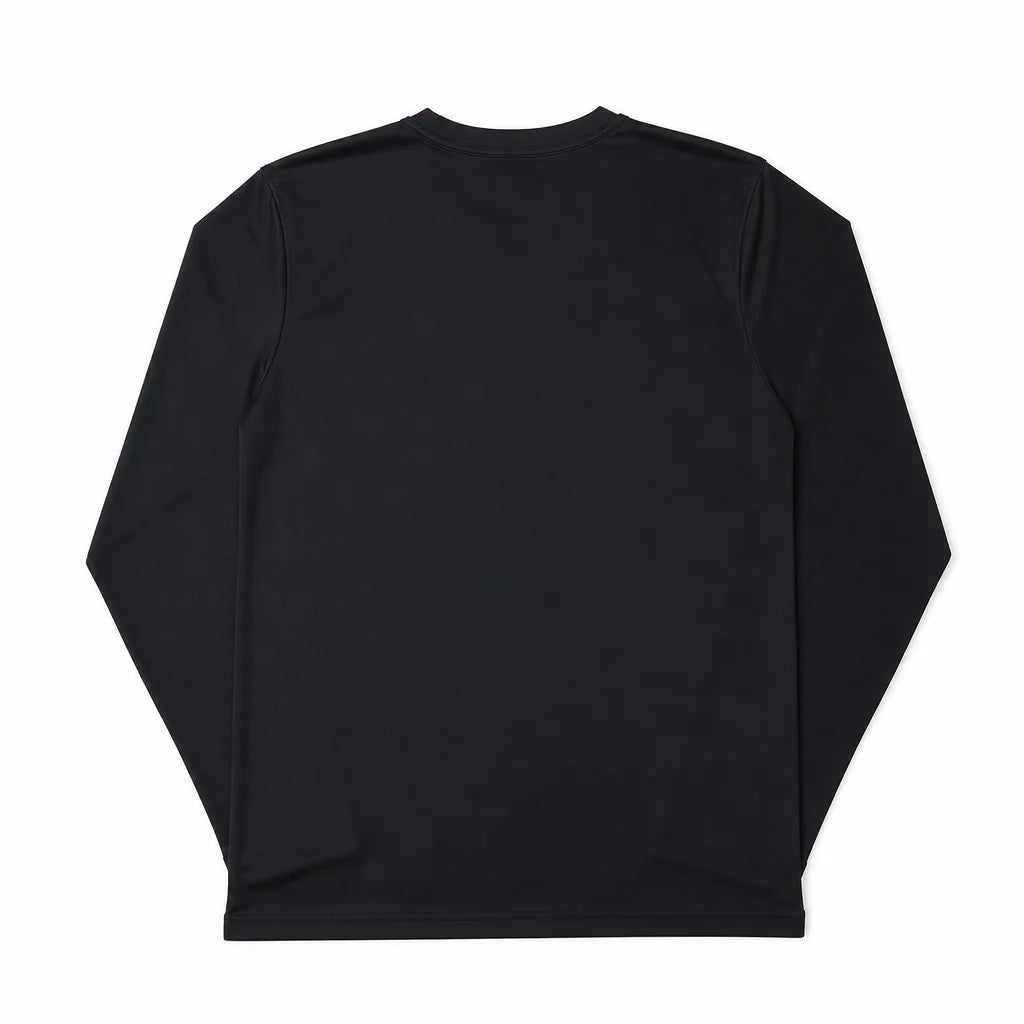 OPENRUN™ EYBL NATIONALS 2018 LONGSLEEVE SHIRT BLACK