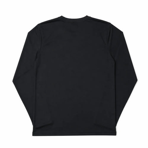 OPENRUN™ EYBL LEGACY BASKETBALL LONG SLEEVE BLACK