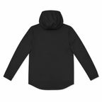 OPENRUN™ MAMBA FULL ZIP UP HOODIE BLACK
