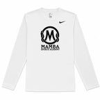 OPENRUN™ MAMBA LONGSLEEVE | BLACK & WHITE