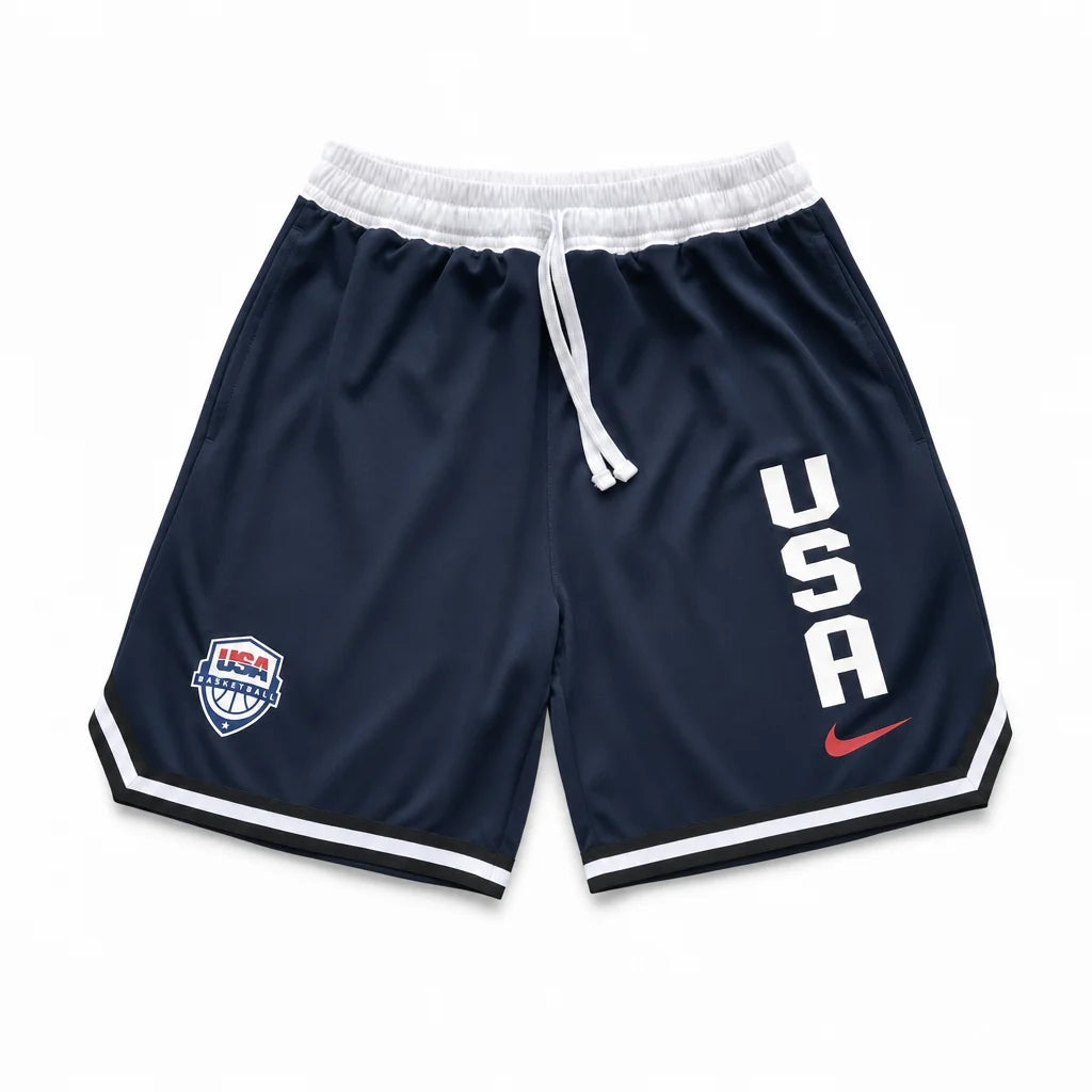 OPENRUN™ TEAM USA BASKETBALL SHORTS