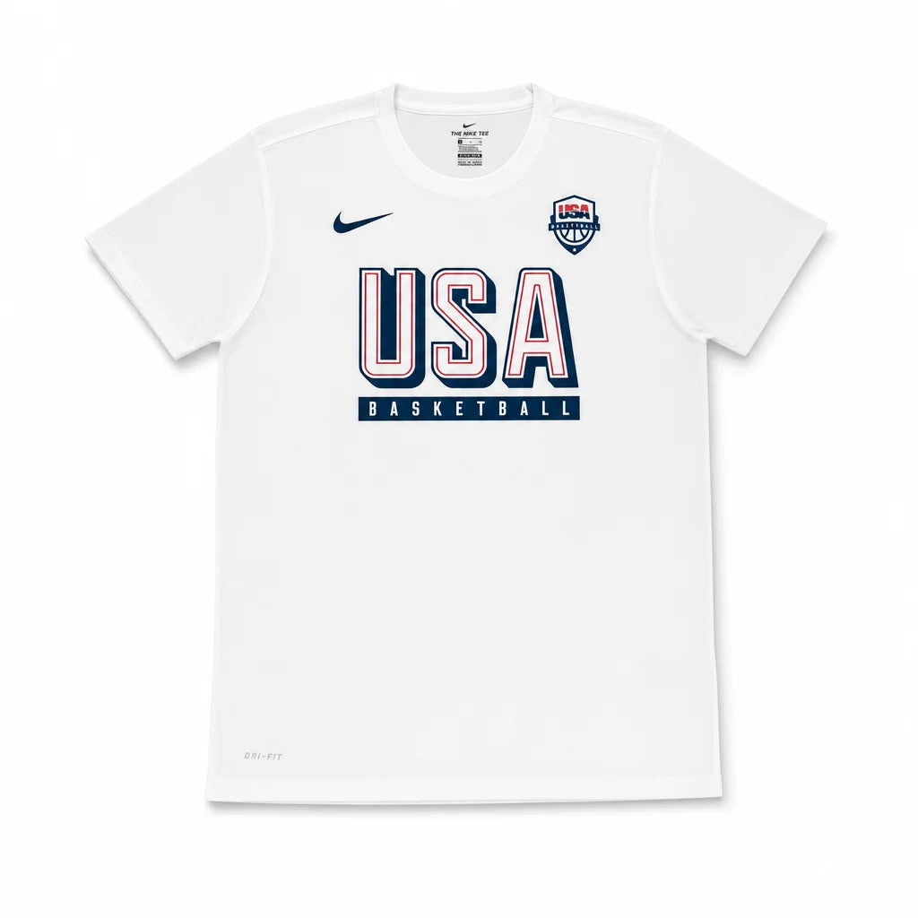 OPENRUN™ TEAM USA BASKETBALL TEE