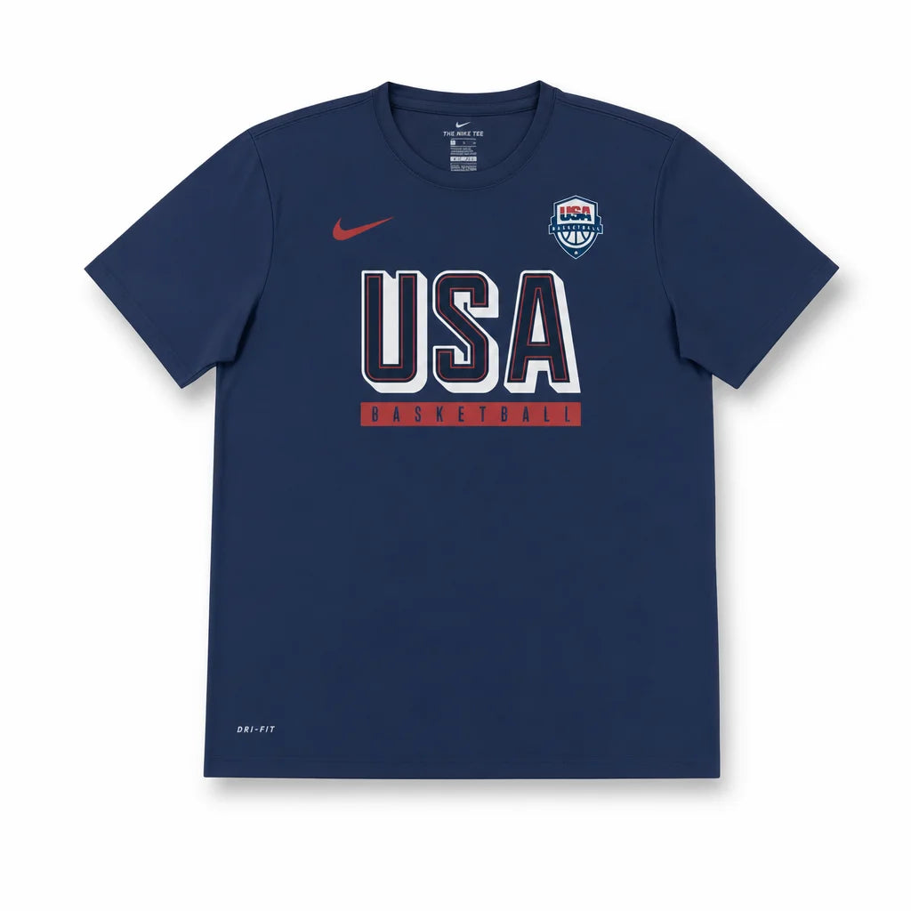 OPENRUN™ TEAM USA BASKETBALL TEE